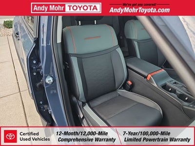 2026 Toyota RAV4 Woodland