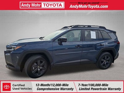 2026 Toyota RAV4 Woodland