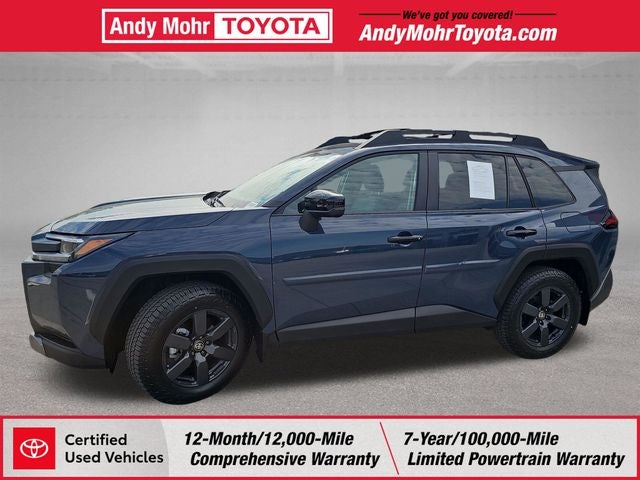 2026 Toyota RAV4 Woodland