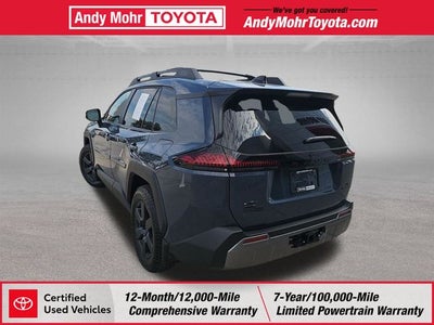 2026 Toyota RAV4 Woodland