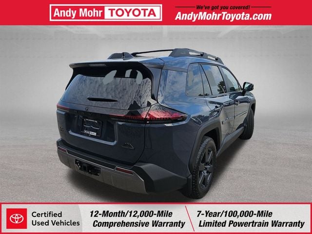 2026 Toyota RAV4 Woodland