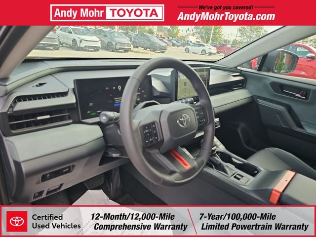 2026 Toyota RAV4 Woodland