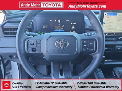 2026 Toyota RAV4 XLE Premium