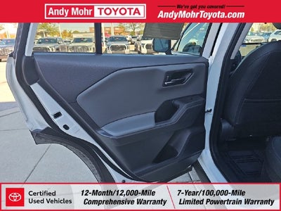 2026 Toyota RAV4 XLE Premium