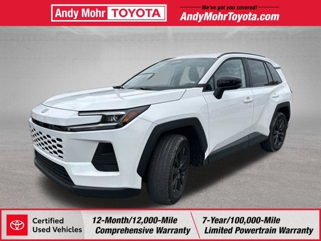 2026 Toyota RAV4 XLE Premium