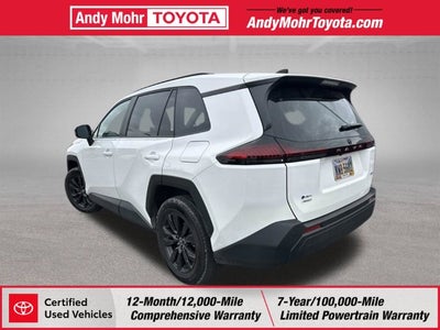 2026 Toyota RAV4 XLE Premium
