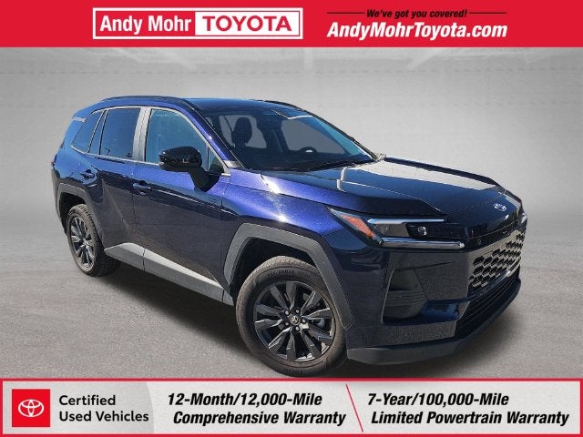 2026 Toyota RAV4 XLE Premium
