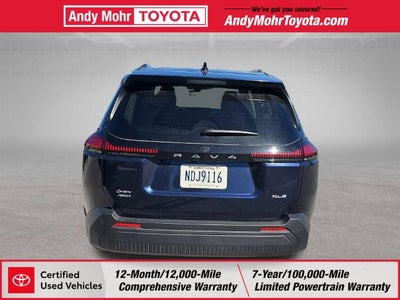 2026 Toyota RAV4 XLE Premium