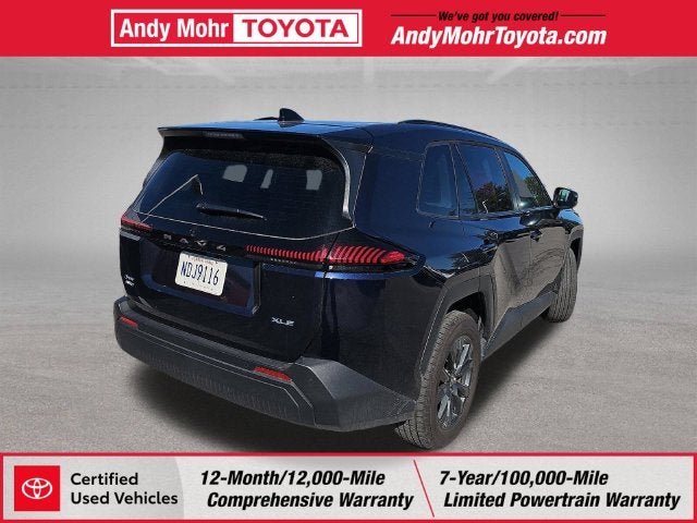 2026 Toyota RAV4 XLE Premium
