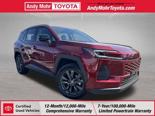 2026 Toyota RAV4 XLE Premium