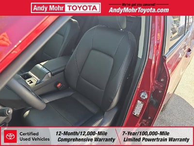 2026 Toyota RAV4 XLE Premium
