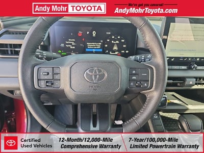 2026 Toyota RAV4 XLE Premium