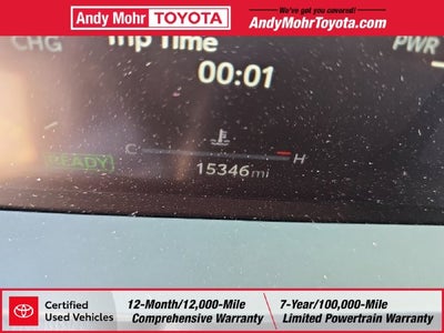 2026 Toyota RAV4 XLE Premium