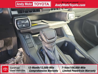 2026 Toyota RAV4 XLE Premium