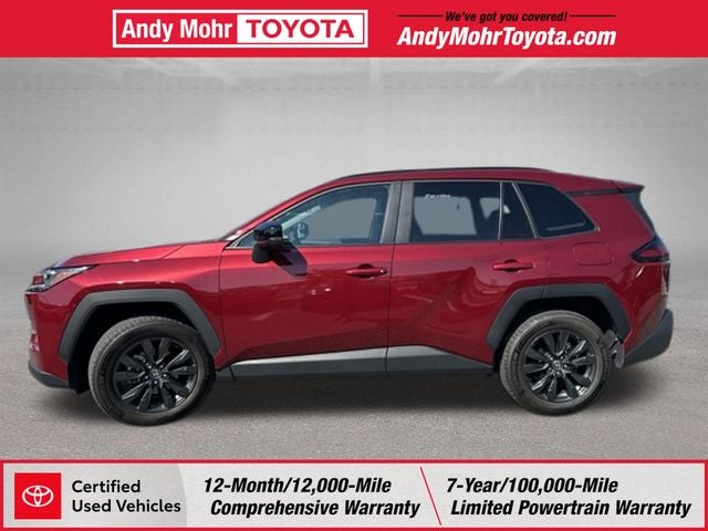 2026 Toyota RAV4 XLE Premium