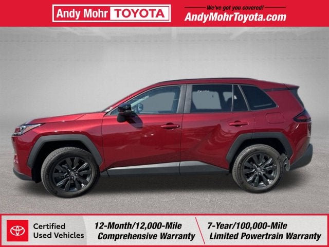 2026 Toyota RAV4 XLE Premium
