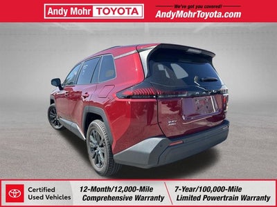 2026 Toyota RAV4 XLE Premium