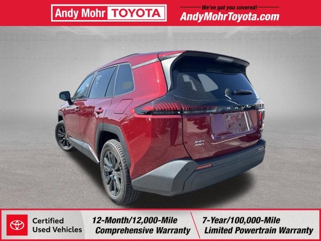 2026 Toyota RAV4 XLE Premium