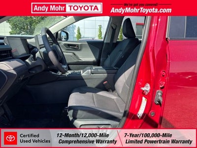 2026 Toyota RAV4 XLE Premium