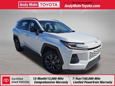 2026 Toyota RAV4 XLE Premium