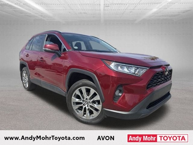 2021 Toyota RAV4 XLE Premium