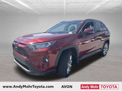 2021 Toyota RAV4 XLE Premium