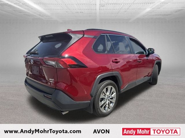 2021 Toyota RAV4 XLE Premium