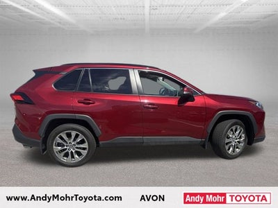 2021 Toyota RAV4 XLE Premium