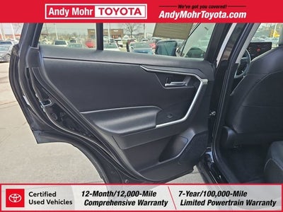 2024 Toyota RAV4 XLE Premium