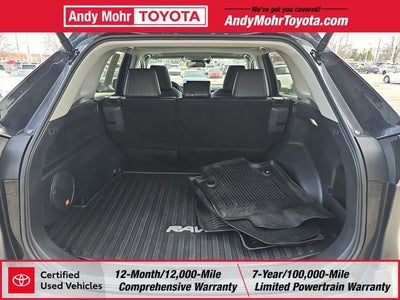 2024 Toyota RAV4 XLE Premium