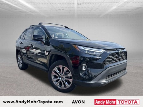 2024 Toyota RAV4 XLE Premium