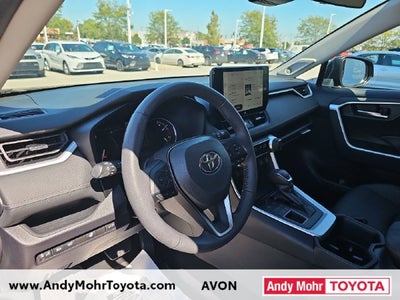 2024 Toyota RAV4 XLE Premium