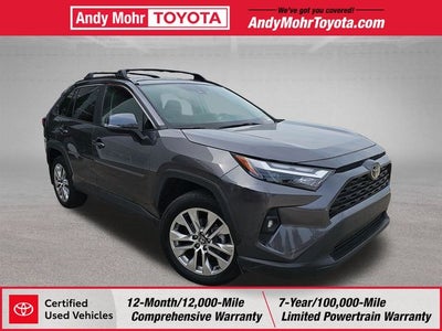 2024 Toyota RAV4 XLE Premium