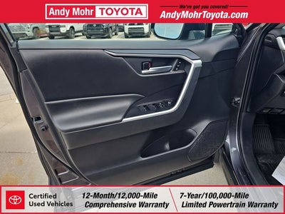 2024 Toyota RAV4 XLE Premium