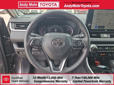 2024 Toyota RAV4 XLE Premium
