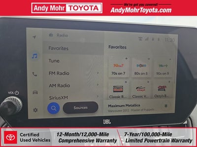 2024 Toyota RAV4 XLE Premium