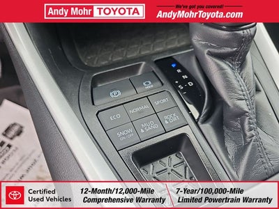 2024 Toyota RAV4 XLE Premium