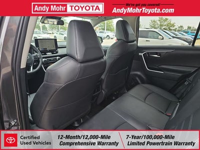 2024 Toyota RAV4 XLE Premium