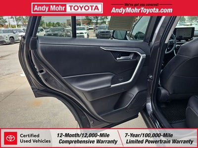 2024 Toyota RAV4 XLE Premium
