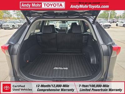 2024 Toyota RAV4 XLE Premium