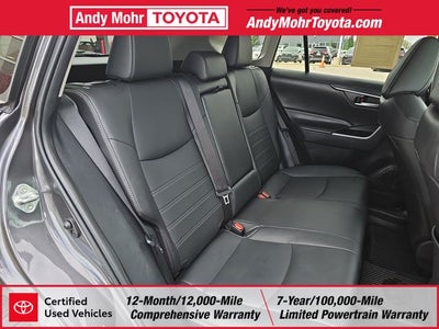 2024 Toyota RAV4 XLE Premium