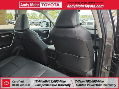 2024 Toyota RAV4 XLE Premium