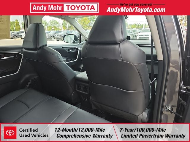 2024 Toyota RAV4 XLE Premium