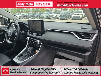 2024 Toyota RAV4 XLE Premium