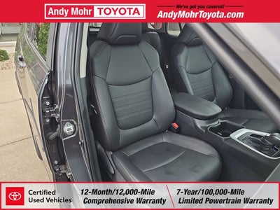 2024 Toyota RAV4 XLE Premium