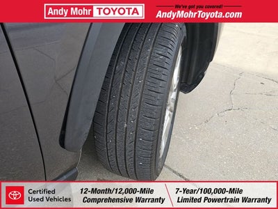 2024 Toyota RAV4 XLE Premium