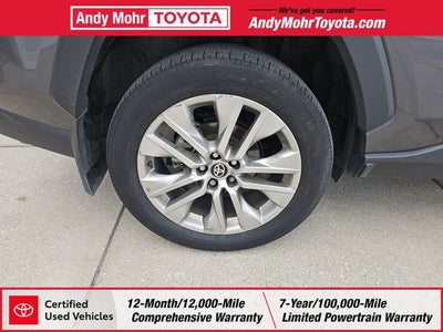 2024 Toyota RAV4 XLE Premium