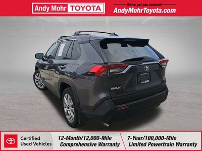 2024 Toyota RAV4 XLE Premium