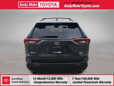 2024 Toyota RAV4 XLE Premium