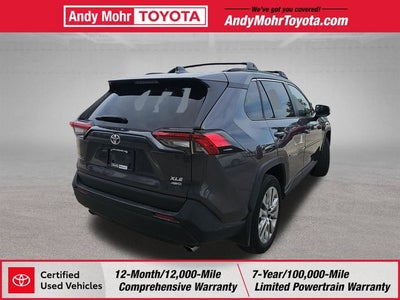 2024 Toyota RAV4 XLE Premium